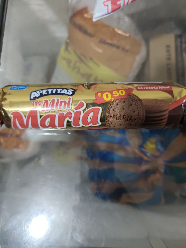 Mini María Chocolate