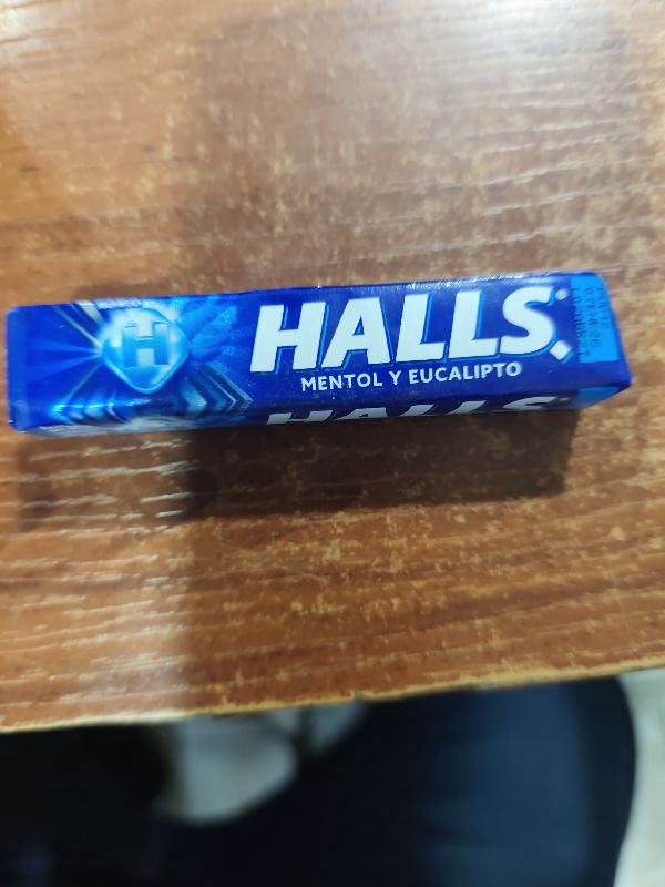Halls Azul