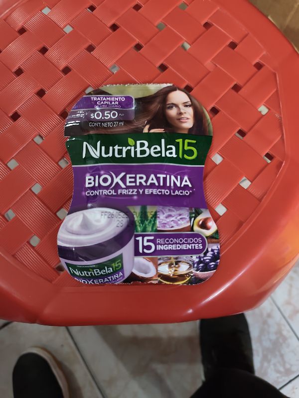 NutriBela Morado