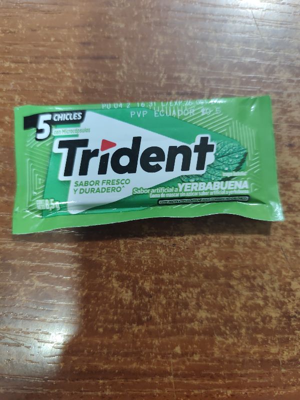 Trident Yerbabuena 5u