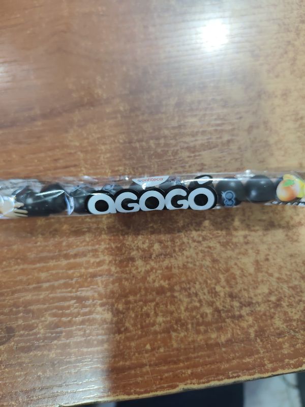 Agogo Black