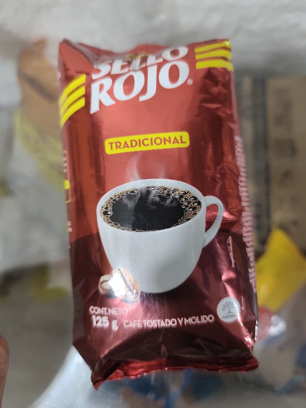 Café Sello Rojo Grande