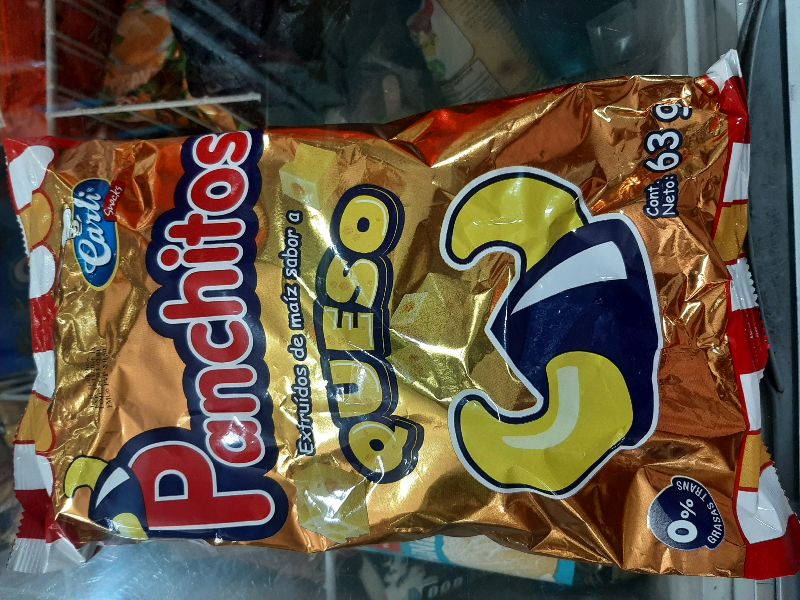 Panchito pq queso