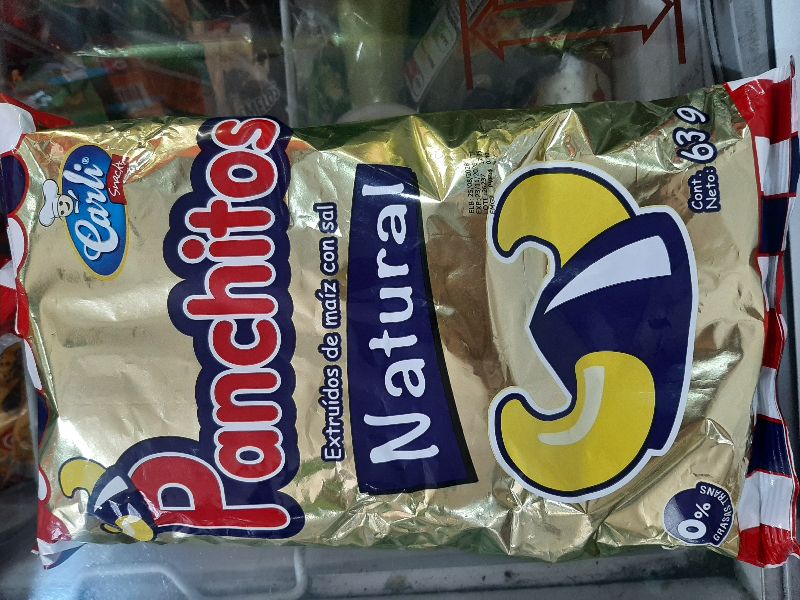 Panchito pq natural