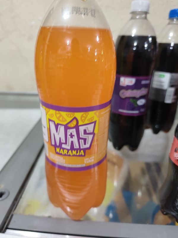 Más Naranja 1Lt