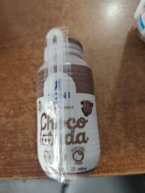 Leche Toni Chocolate