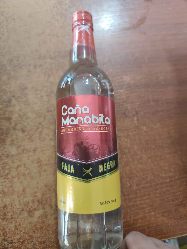 Caña Manabita Faja Negra