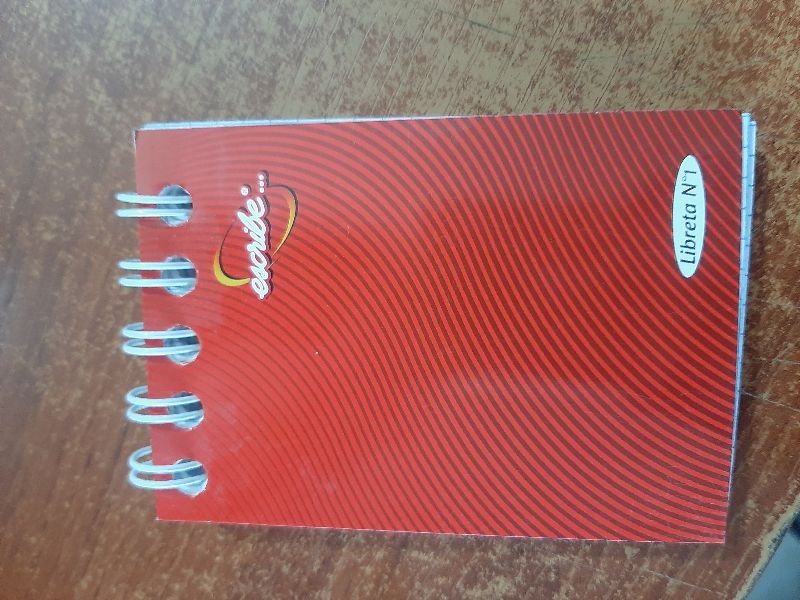 Libreta 1