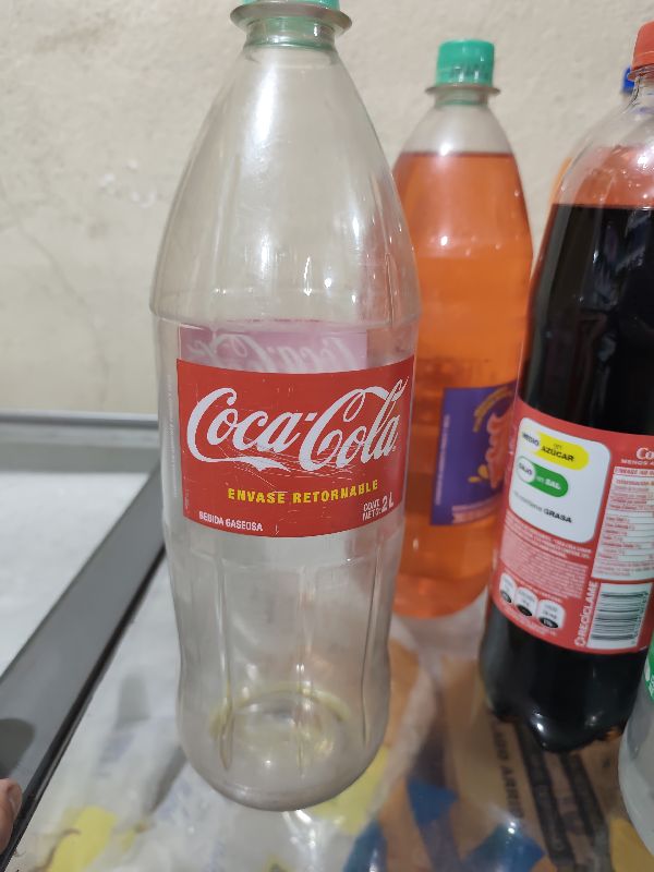 Coca Cola Retornable Grande