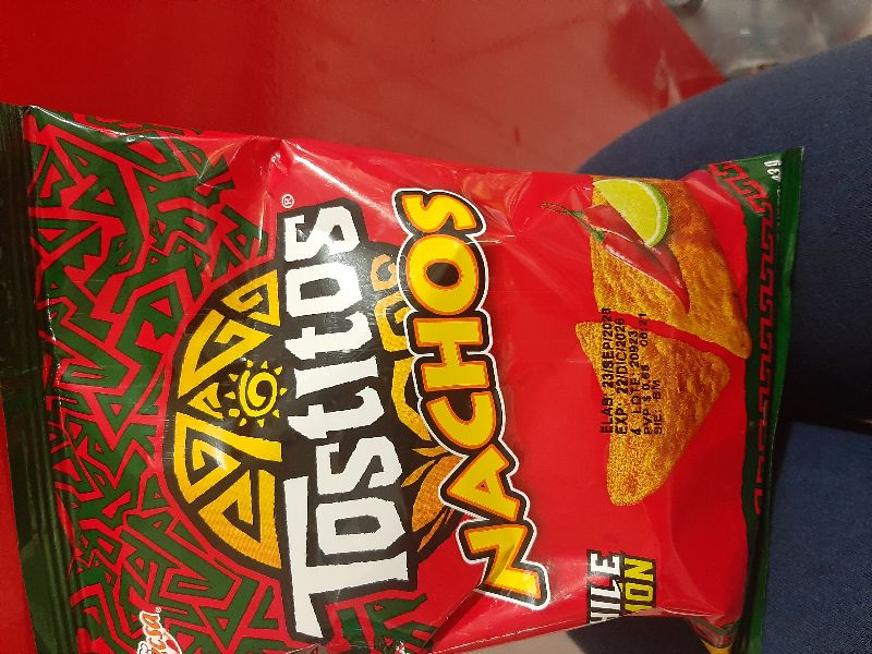 Tostitos Chile Pq