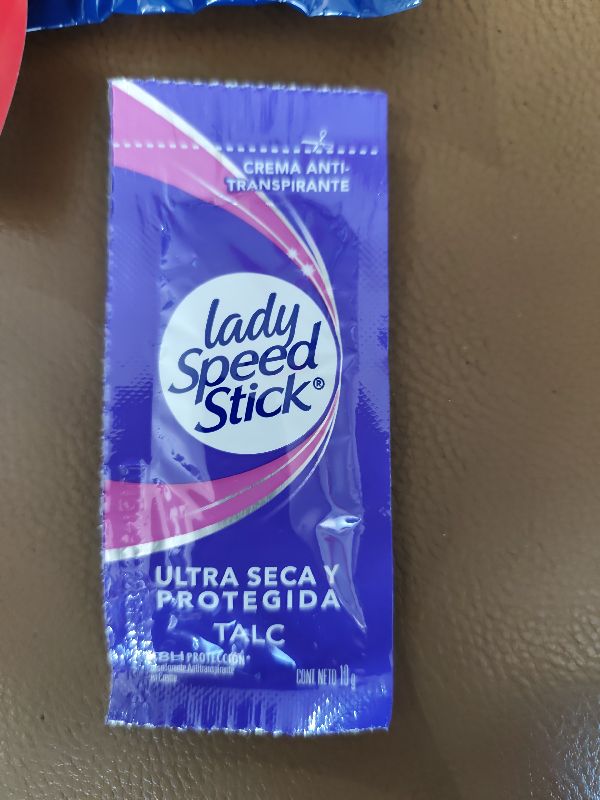 Lady Speed Stick Sachet