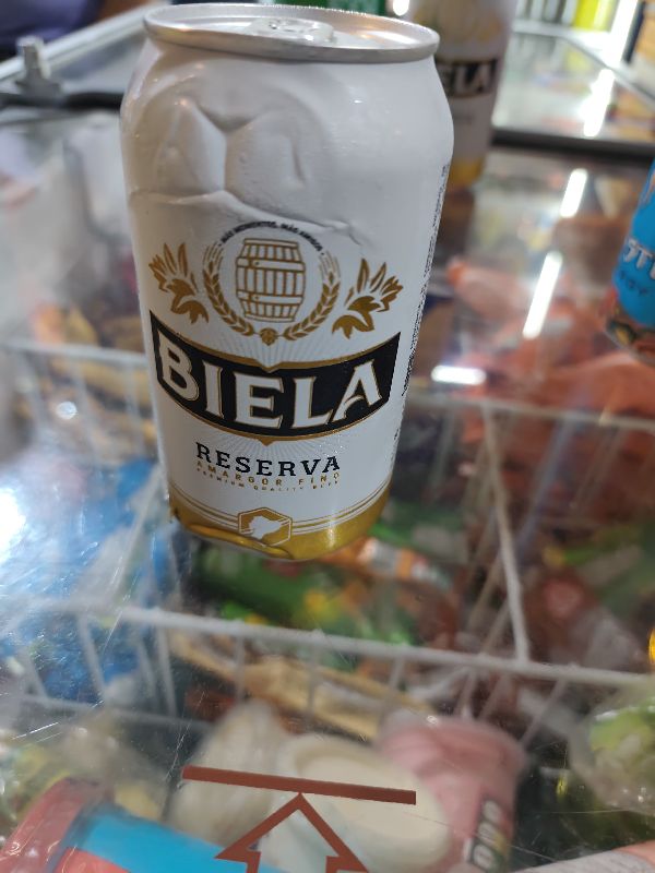Biela 355ml