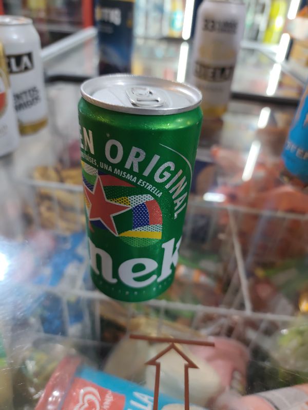 Heineken Pequeña