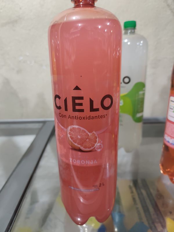 Cielo Toronja 2Lt