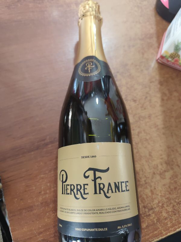 Pierre France