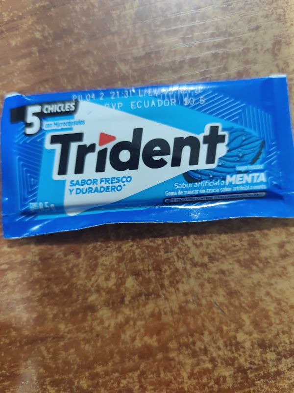 Trident Menta 5u