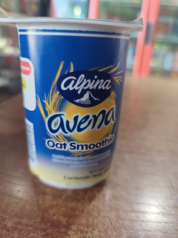 Avena Alpina