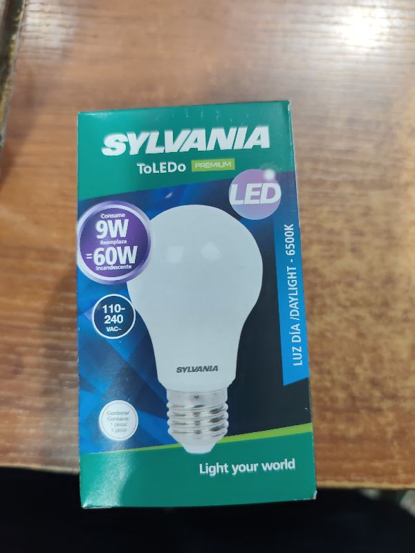 Silvania Foco 9W