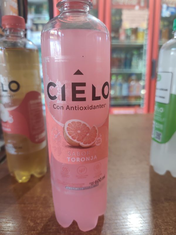 Cielo Toronja Pequeña