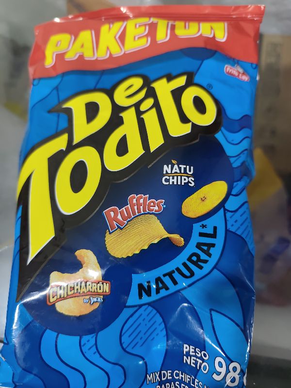 De Todito Natural Grande