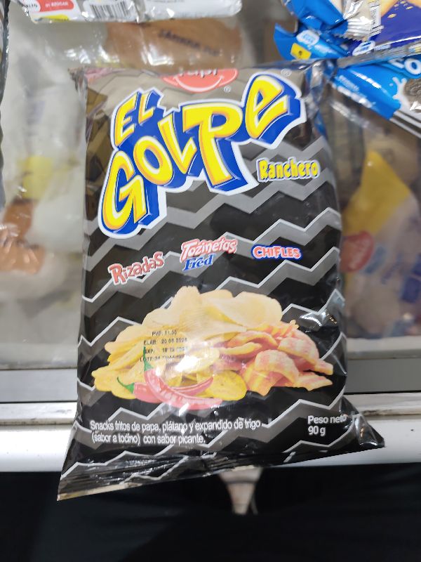Golpe Ranchero Grande