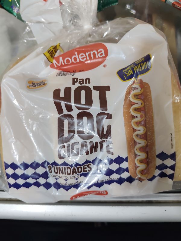 Pan Hot Dog