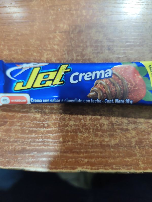 Jet Crema