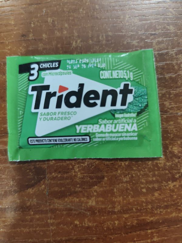 Trident Yerbabuena 3u