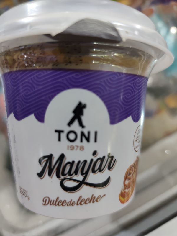 Manjar gr