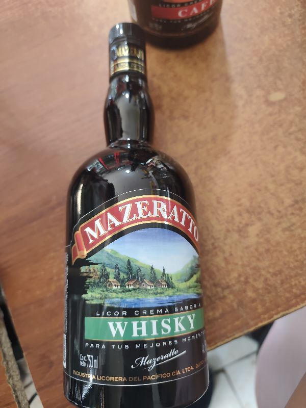 Mazeratto Whisky