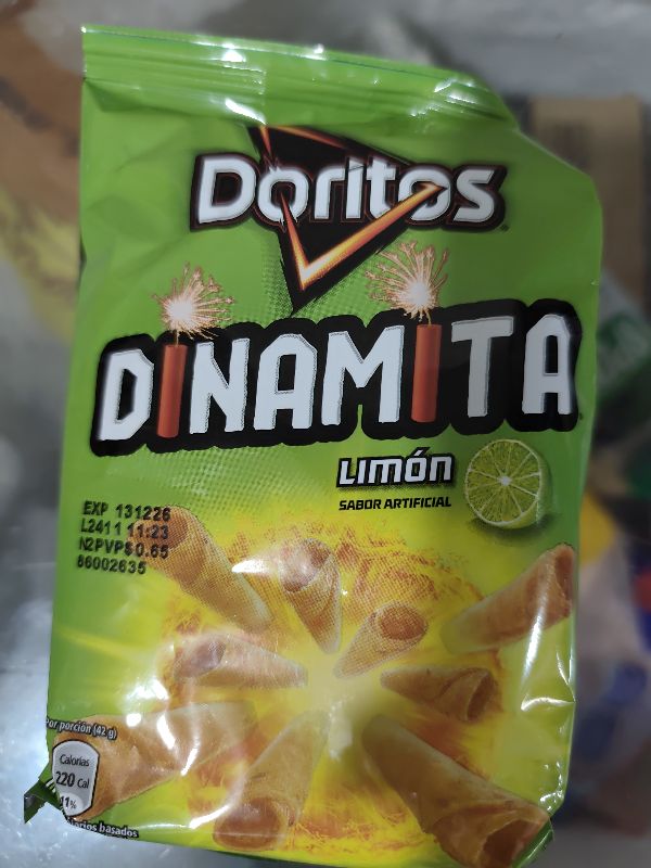 Dorito Dinámica