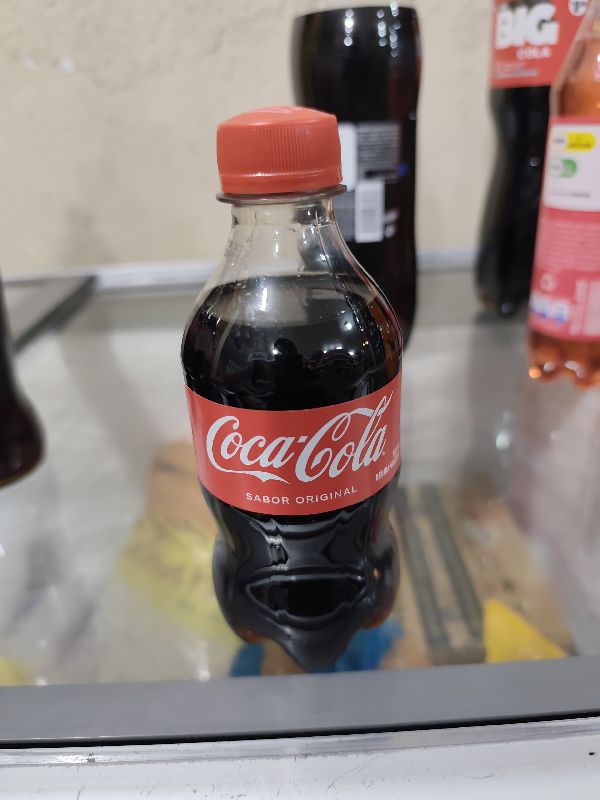Coca Cola Pequeña