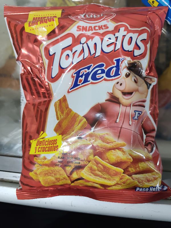 Tozinetas Fred