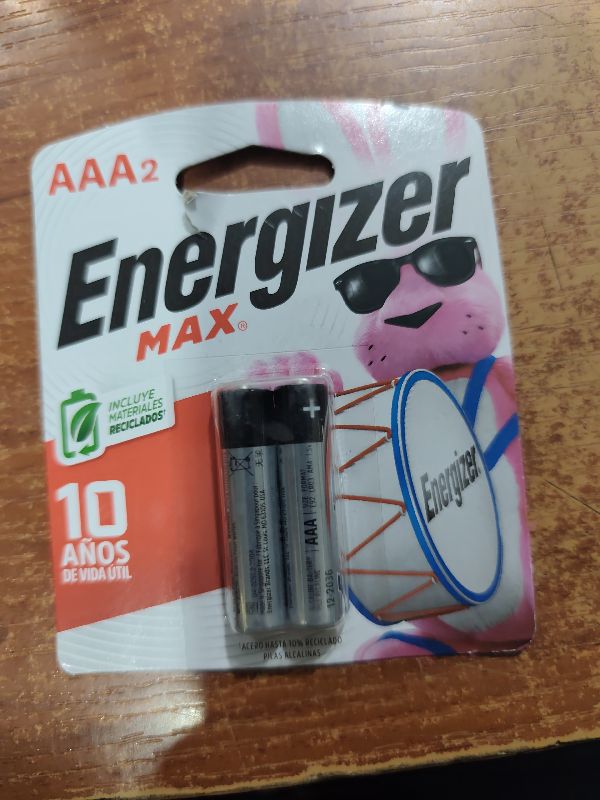 Energizer AAA