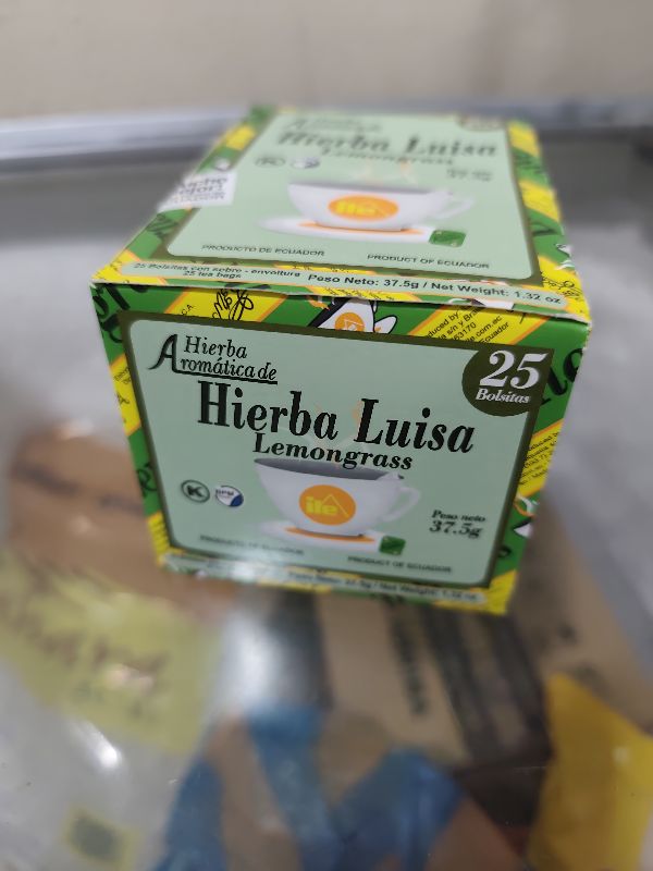 Hierba Luisa