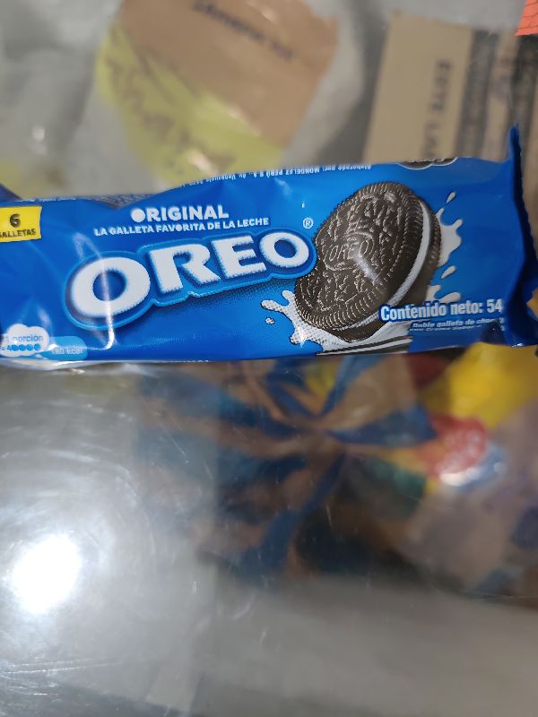Oreo Original Mediana
