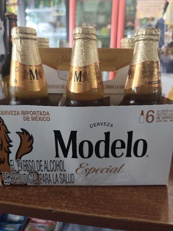 Modelo Sixpack 355