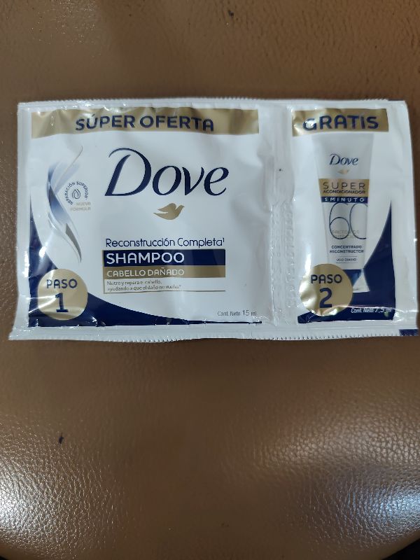 Dove Shampoo