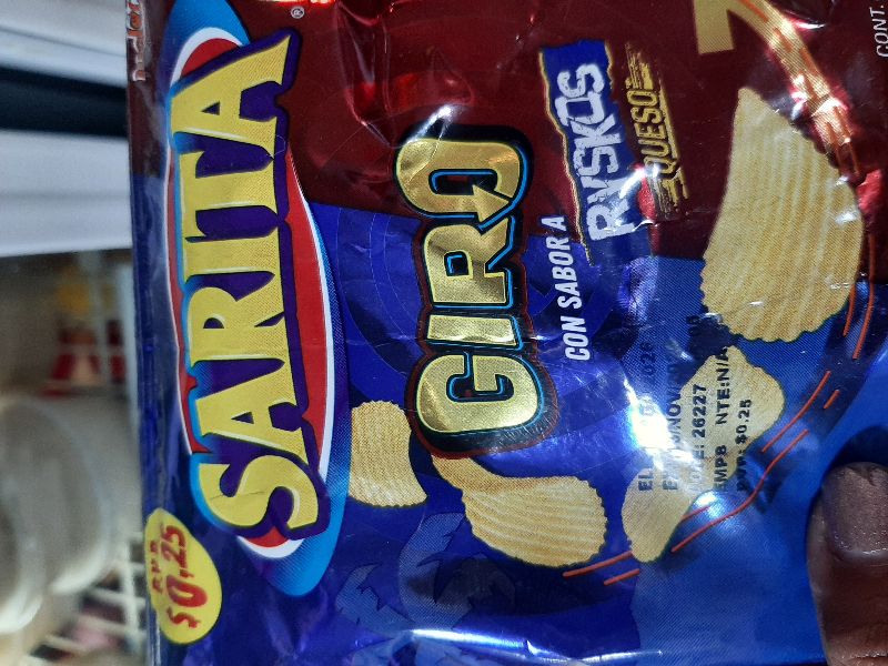 Sarita GIRO pq