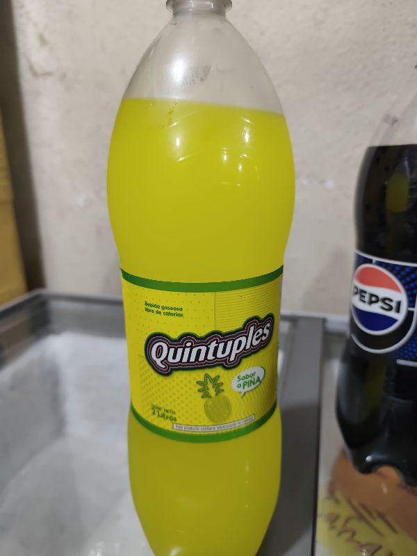 Quíntuple Piña 2Lt