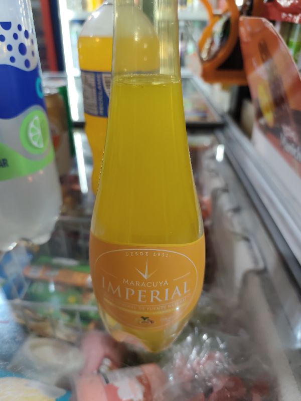 Imperial Maracuyá Mediana