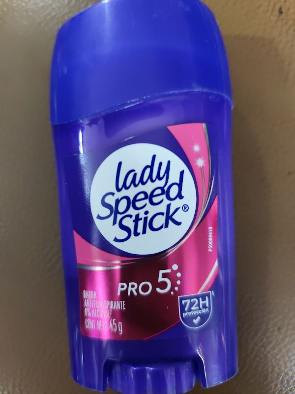 Lady Speed Stick Barra