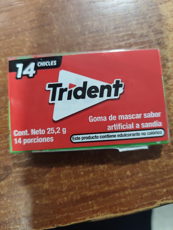 Trident Sandía 14u