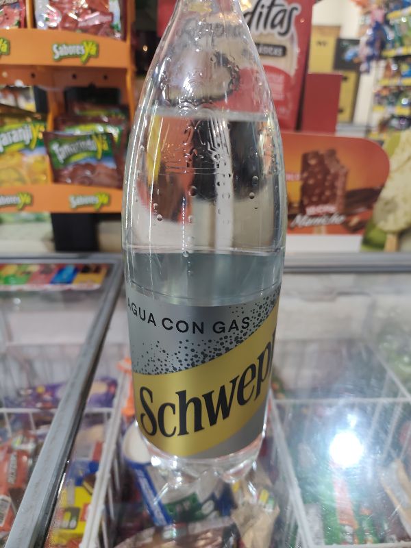 Schweppes 1Lt