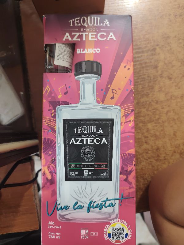 Tequila Azteca