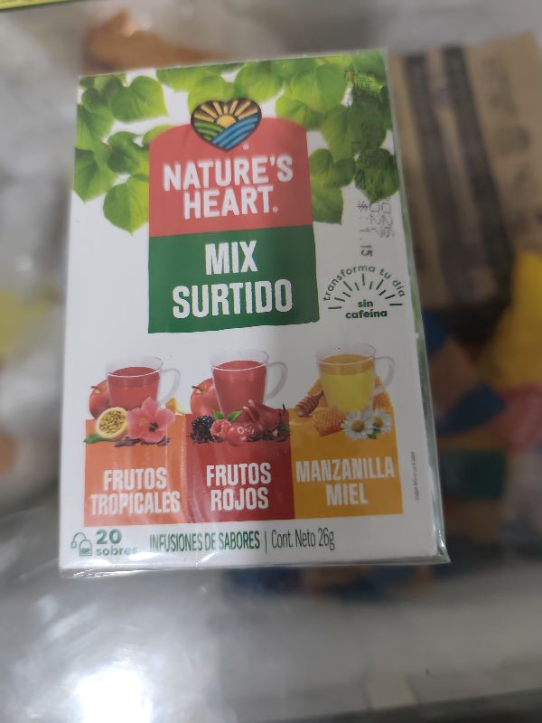 Mix Surtido Caja