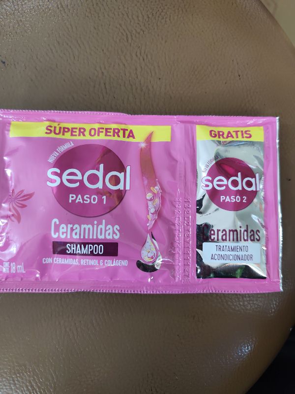 Sedal Ceramidas
