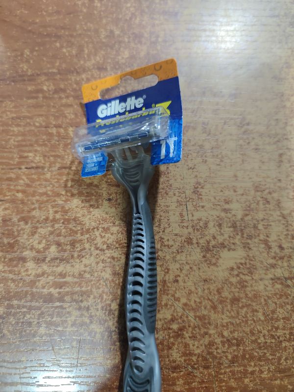 Guillette Prestobarba 3