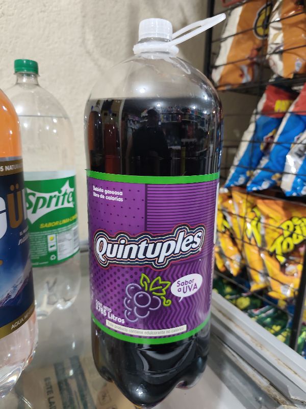 Quíntuple Uva Galón