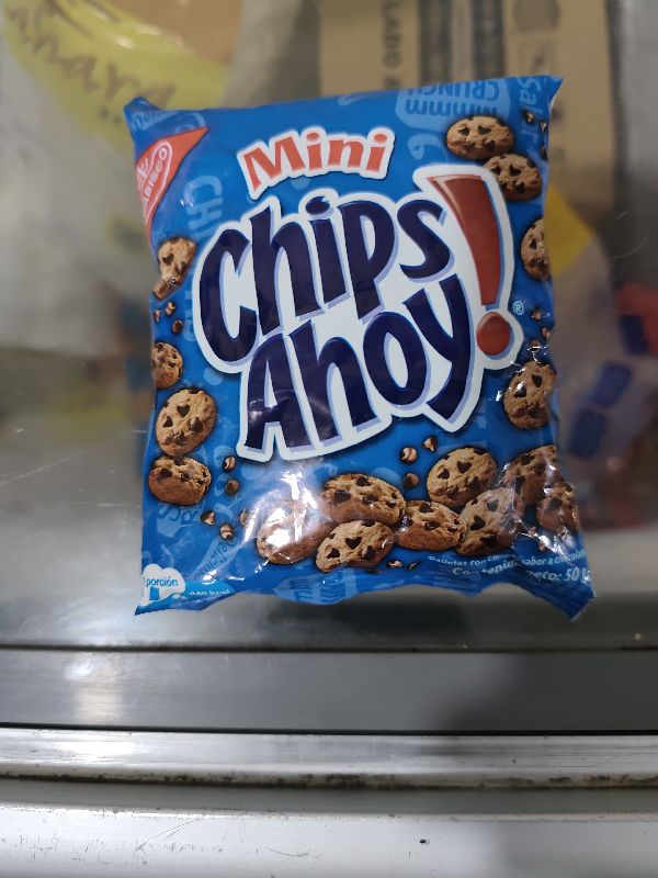 Mini Chips Ahoy
